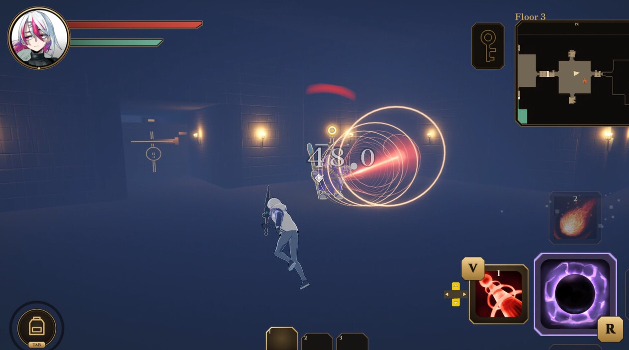 DIMAZE screenshot 4