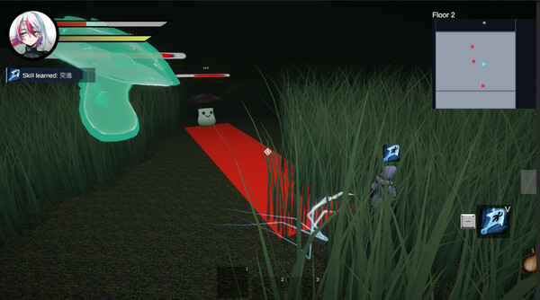DIMAZE Screenshot