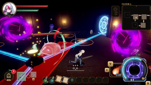 DIMAZE screenshot 3