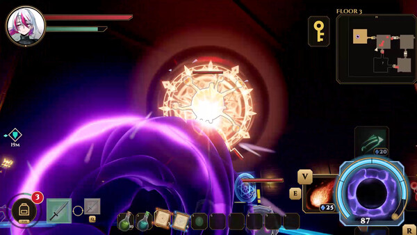 DIMAZE screenshot 5