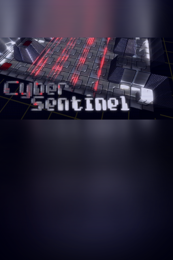 Cover art of Cyber Sentinel