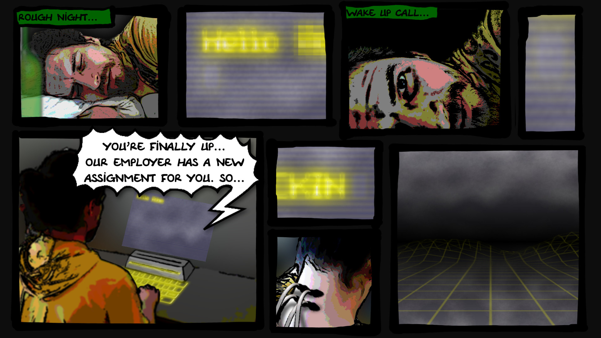 #2. Cyber Sentinel (Steam) 由: mindhelix.pl