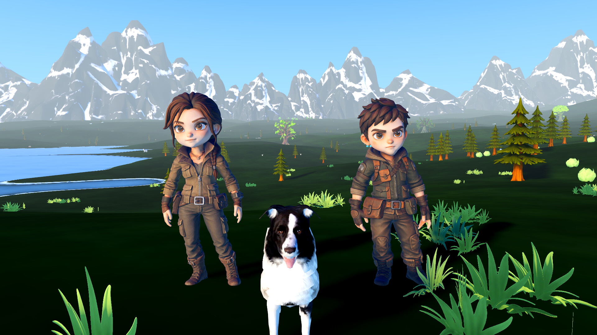 By My Side – Screenshot 3