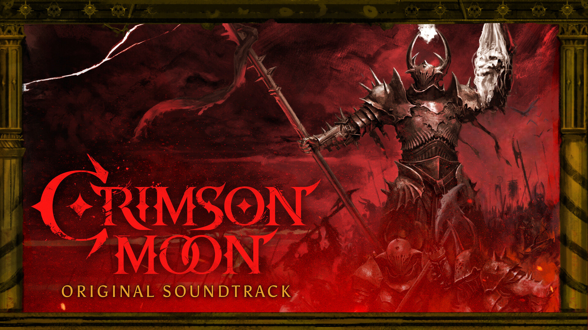 Crimson Moon Soundtrack screenshot 1