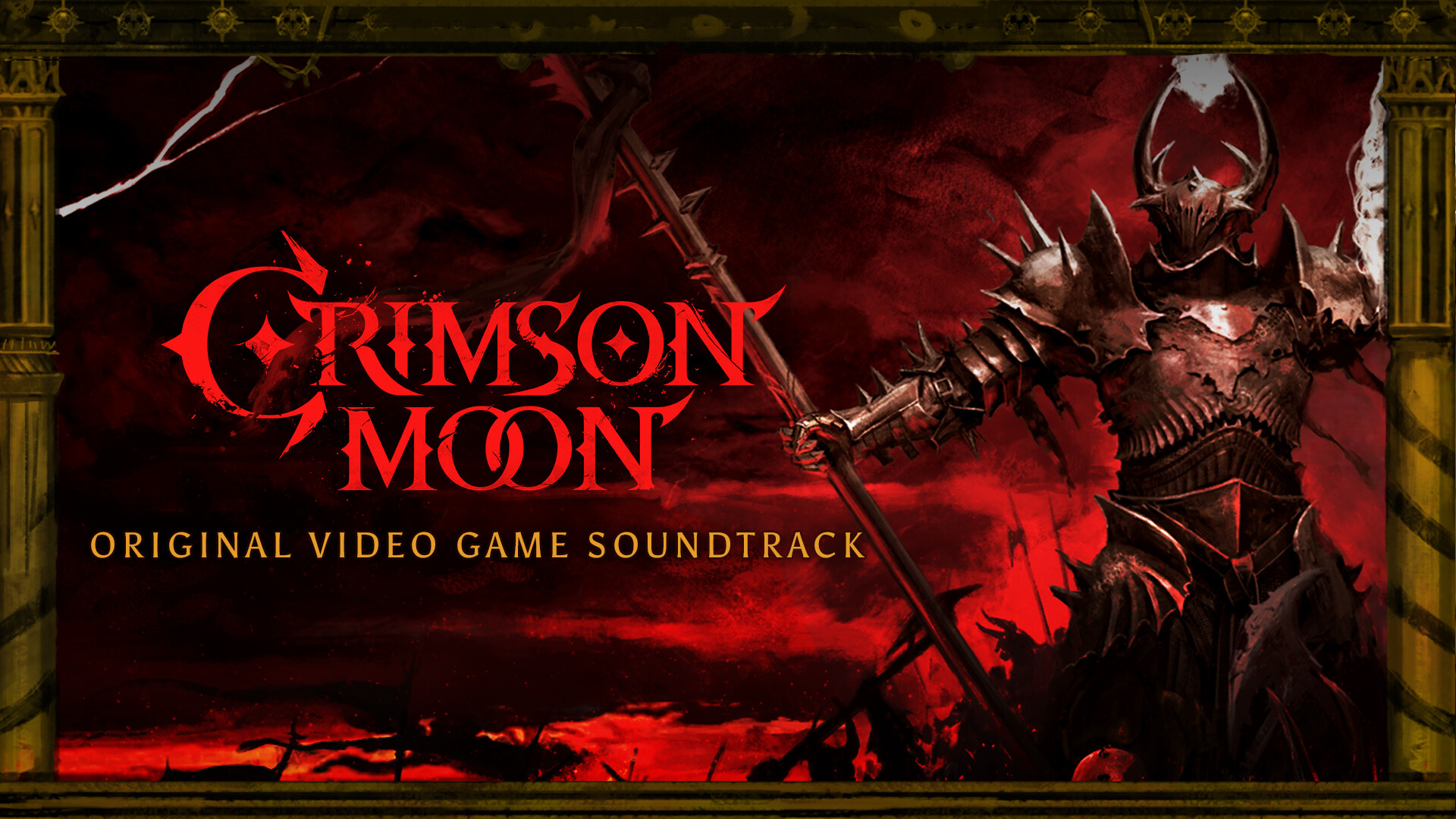 Crimson Moon Soundtrack Featured Screenshot #1