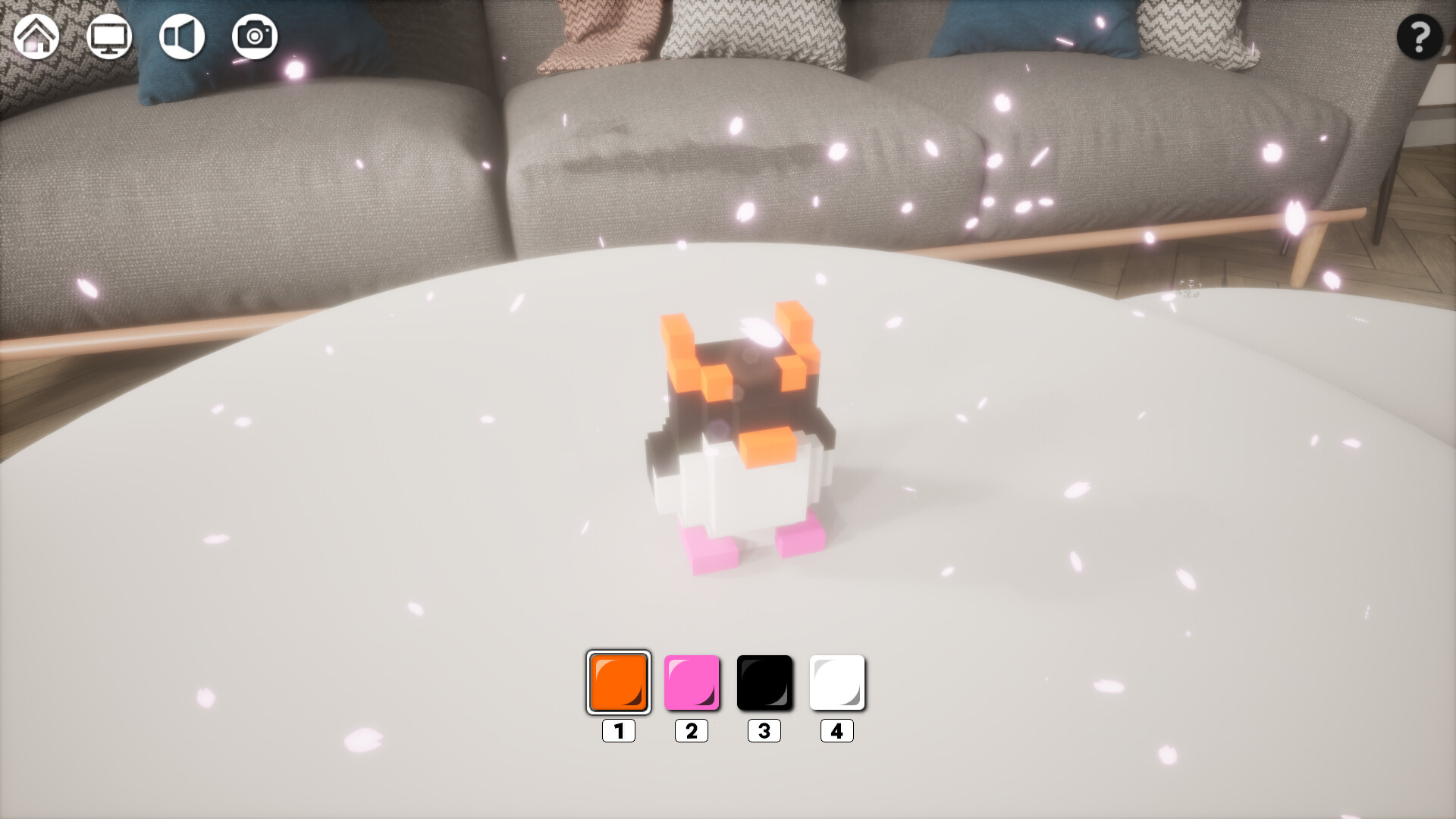 CrystalCanvas screenshot 4
