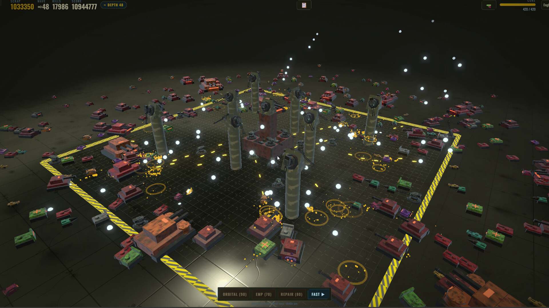 OUTWORKS – Screenshot 7