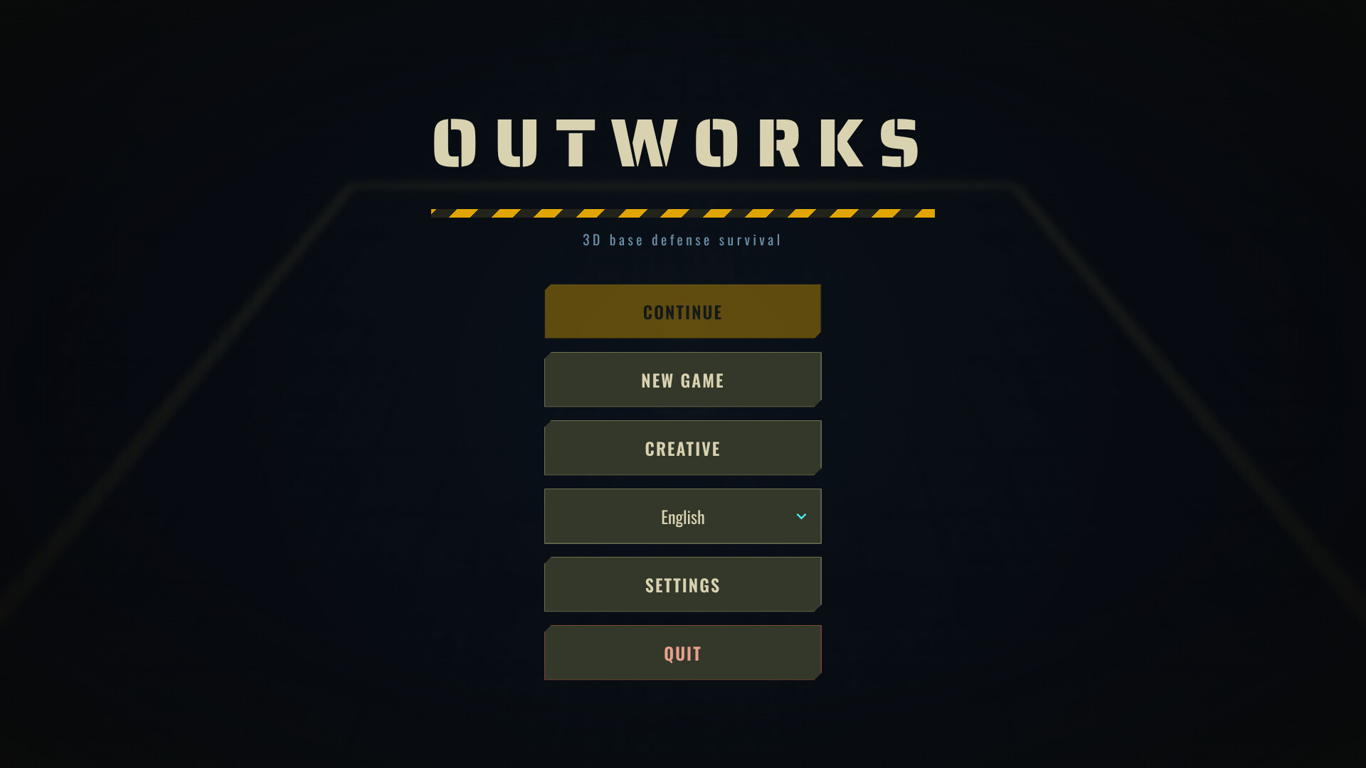 OUTWORKS Featured Screenshot #1
