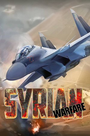 Cover art of Syrian Warfare