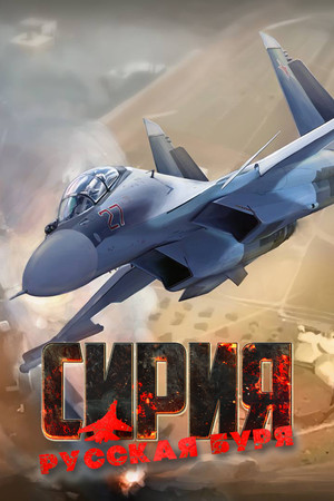 Обложка Syrian Warfare