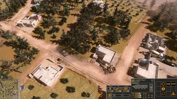 Syrian Warfare screenshot 1