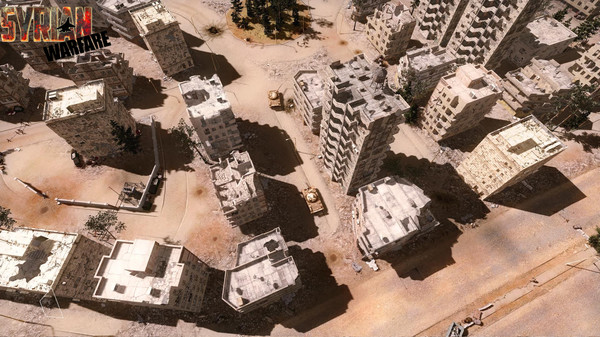 Syrian Warfare screenshot 2