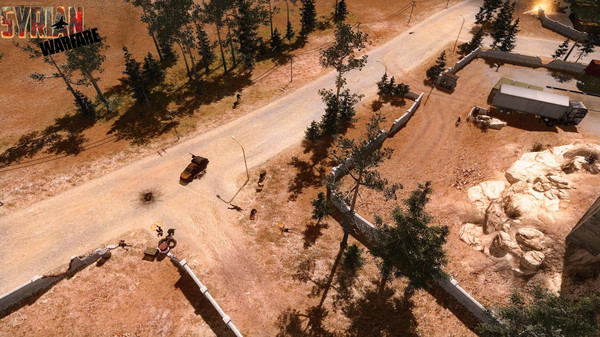 Syrian Warfare screenshot 6