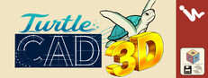 TurtleCAD 3D