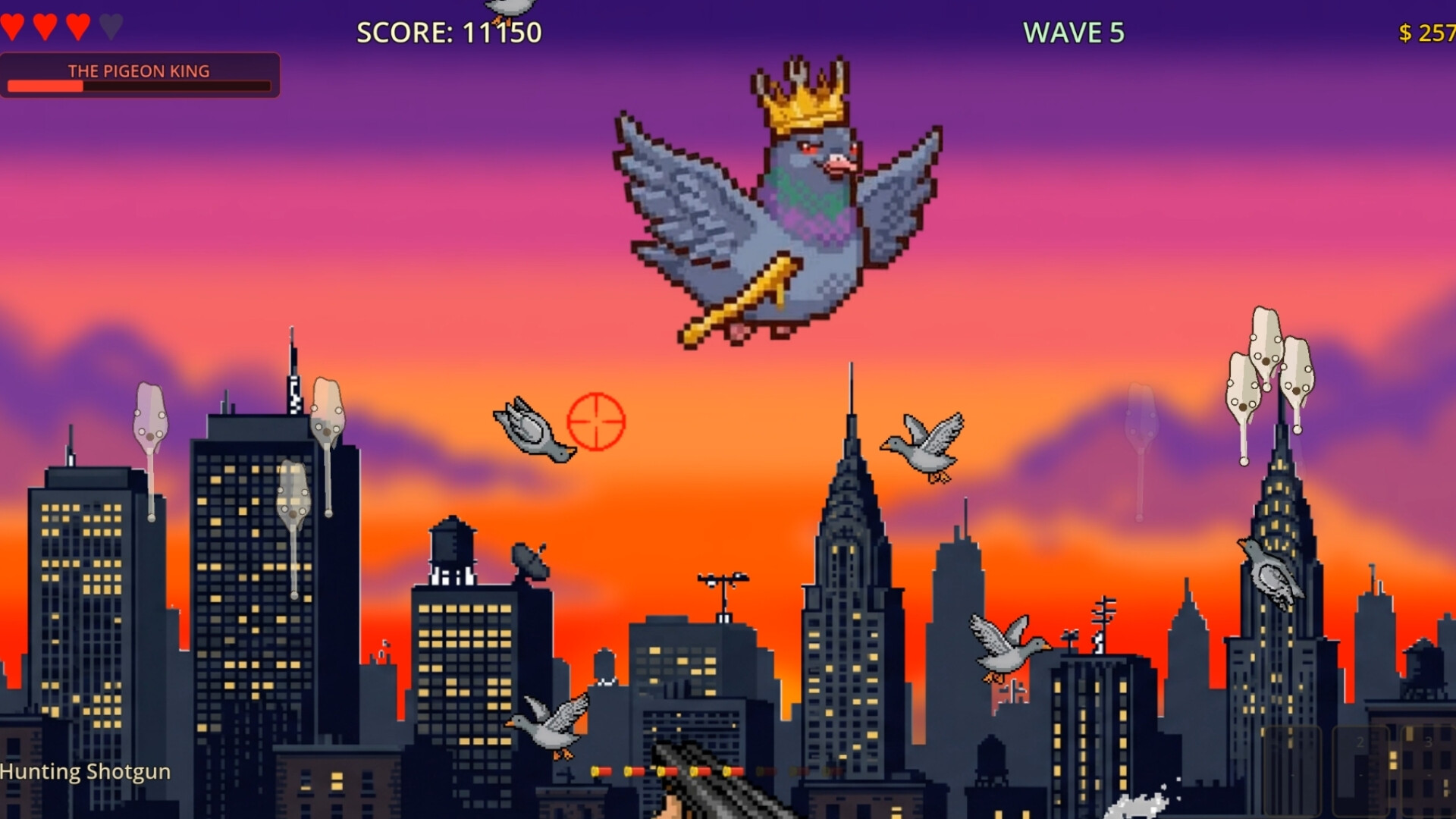 Pluck Em! screenshot 1