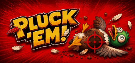 Pluck Em! header