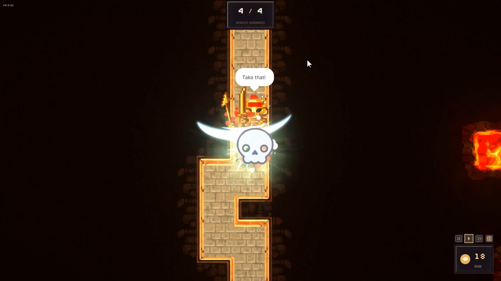 Kill The Hero screenshot 3
