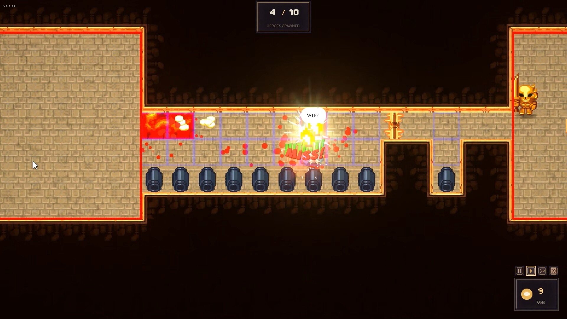 Kill The Hero screenshot 2