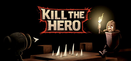 Kill The Hero — Steam game cover