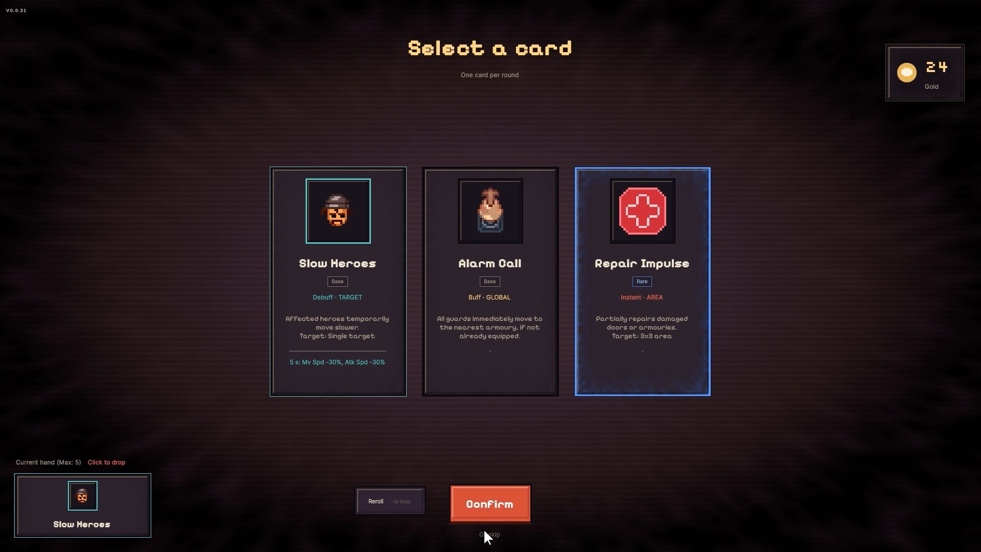 Kill The Hero screenshot 5