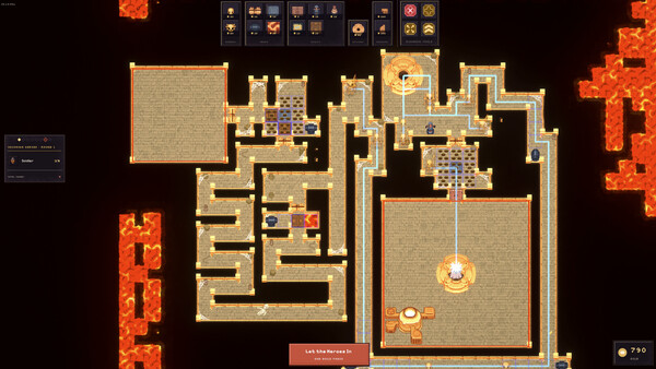 Скриншот 1 из игры Kill The Hero
