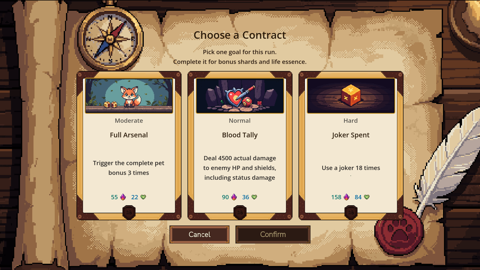 DiceBeasts screenshot #3