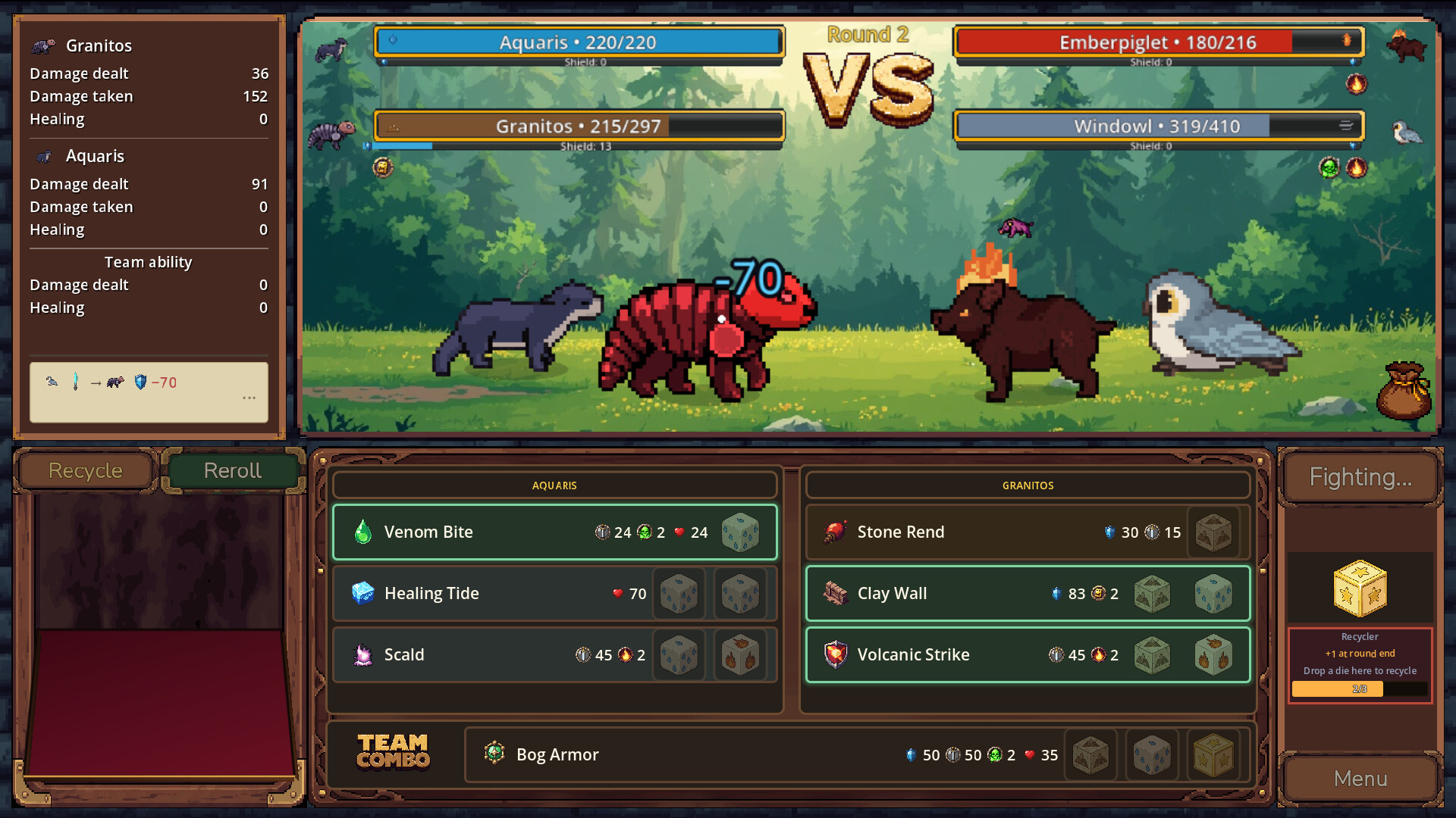 DiceBeasts screenshot #6
