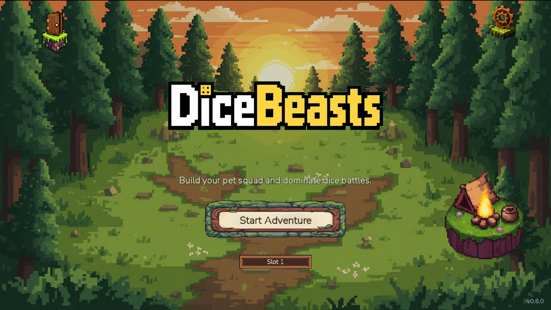 DiceBeasts screenshot #1