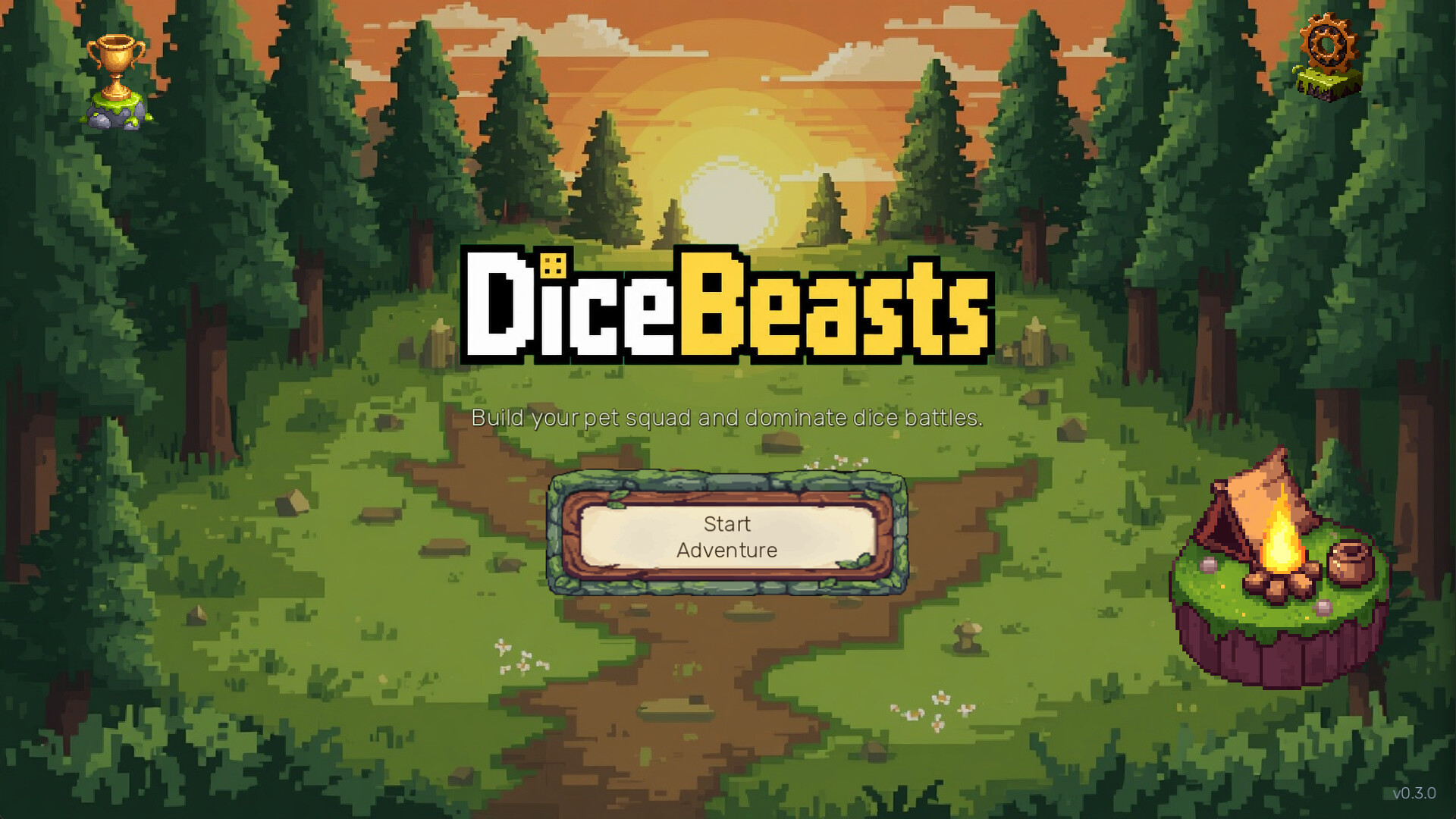 DiceBeastsのスクリーンショット 1