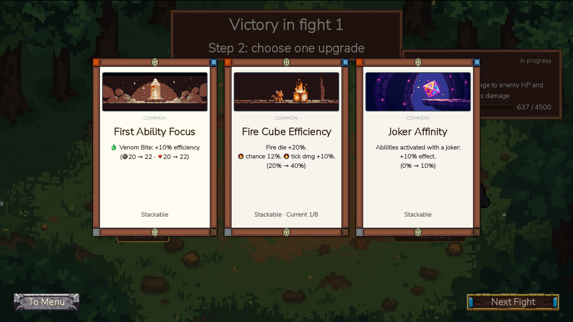 DiceBeasts screenshot #10