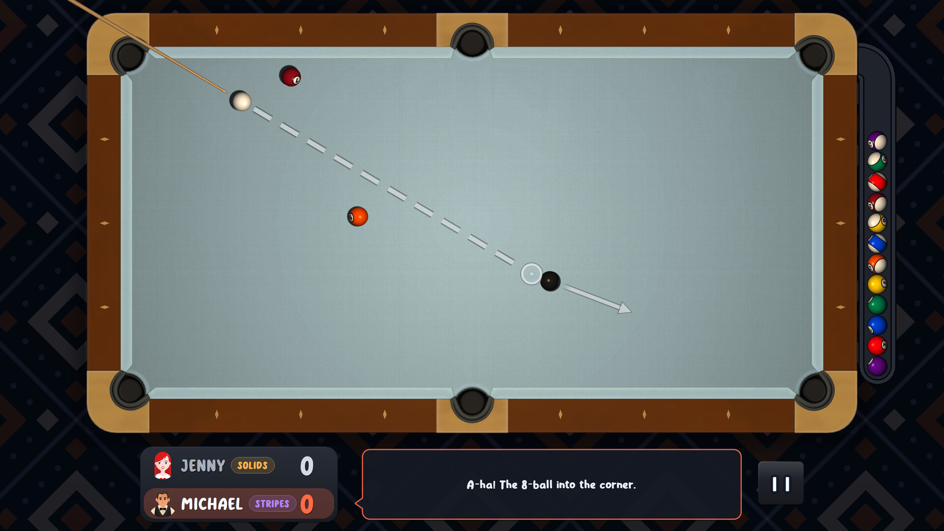 Chill Pool screenshot #4