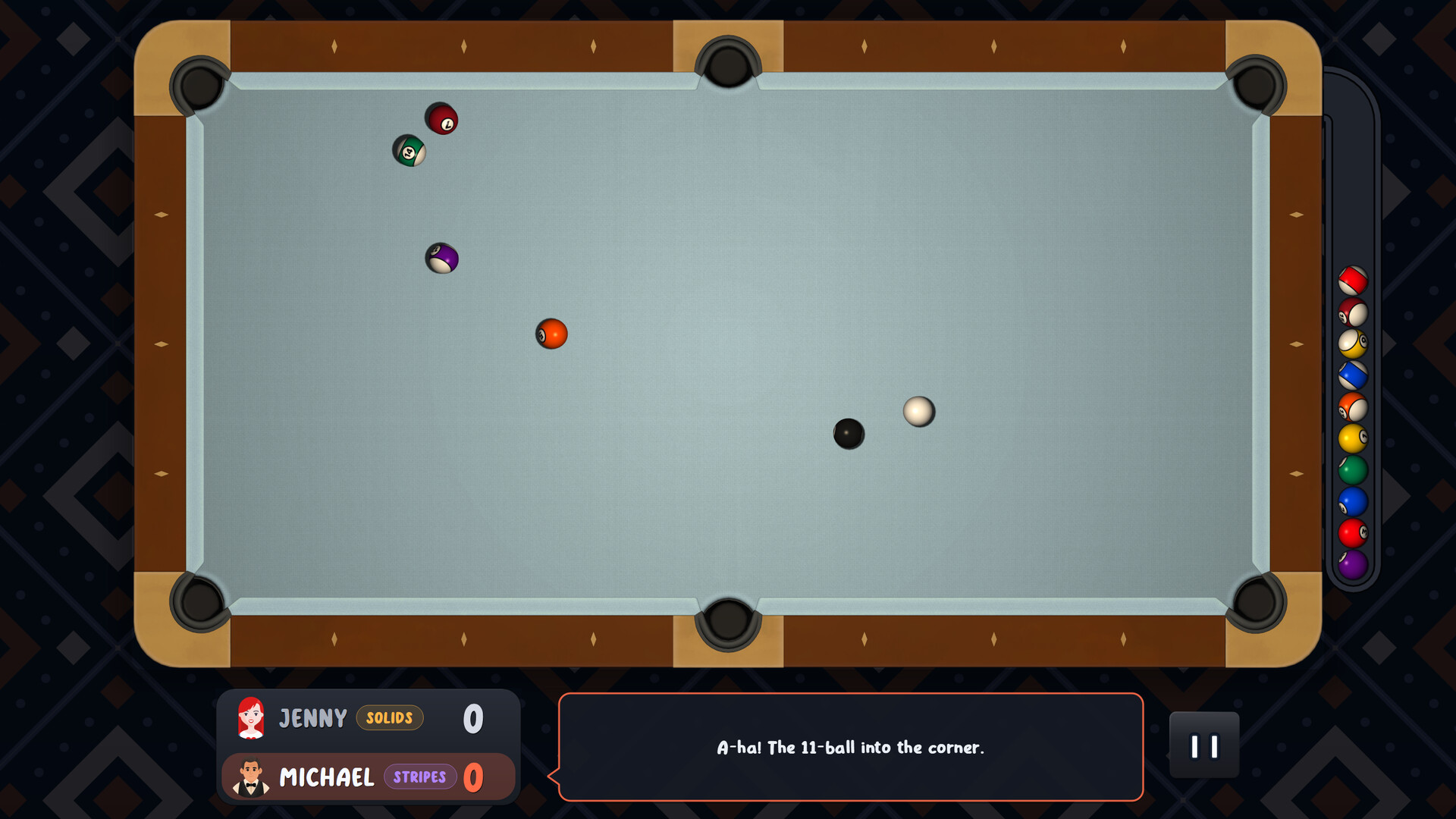 Chill Pool Featured Screenshot #1