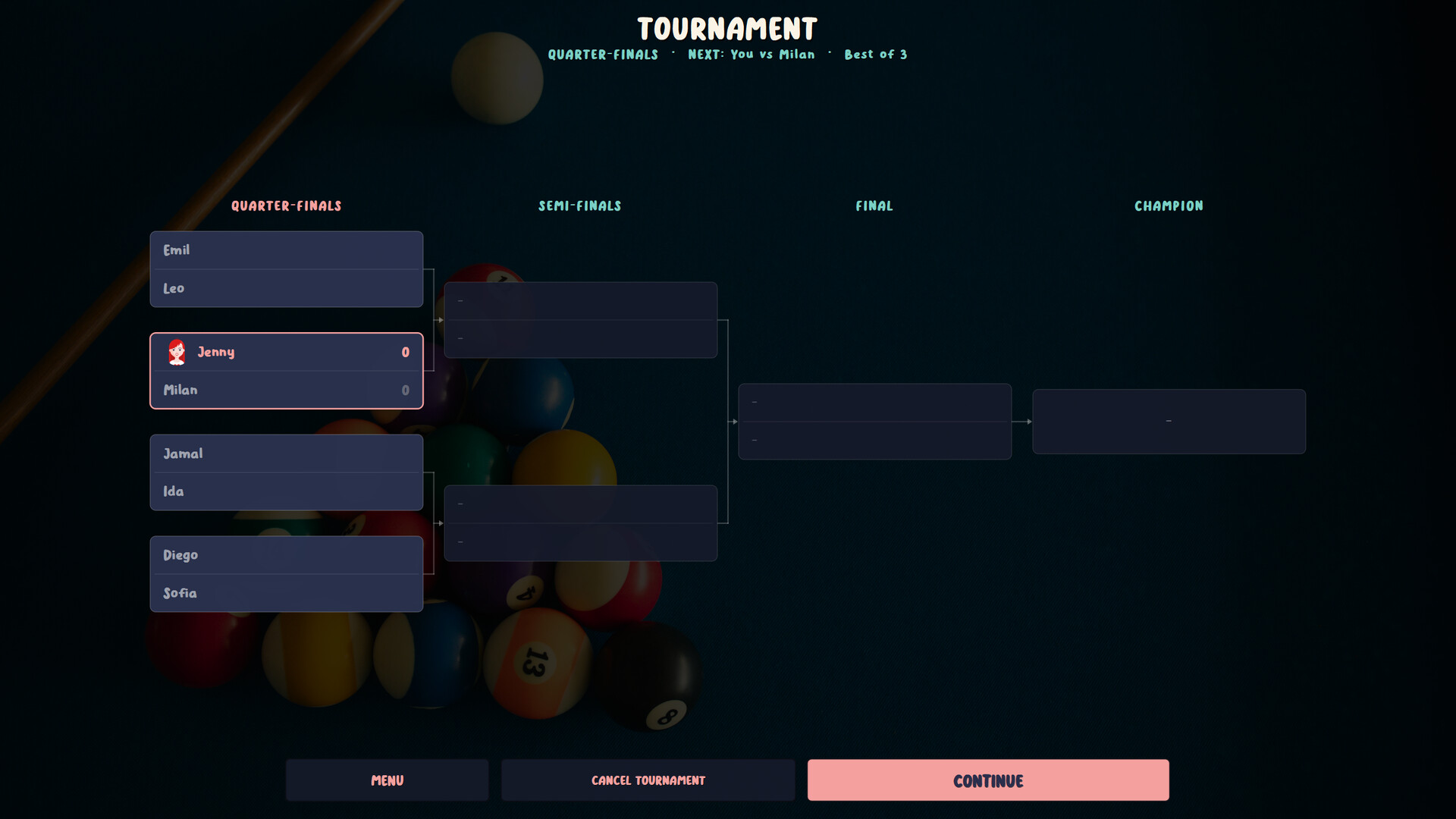 Chill Pool screenshot #8