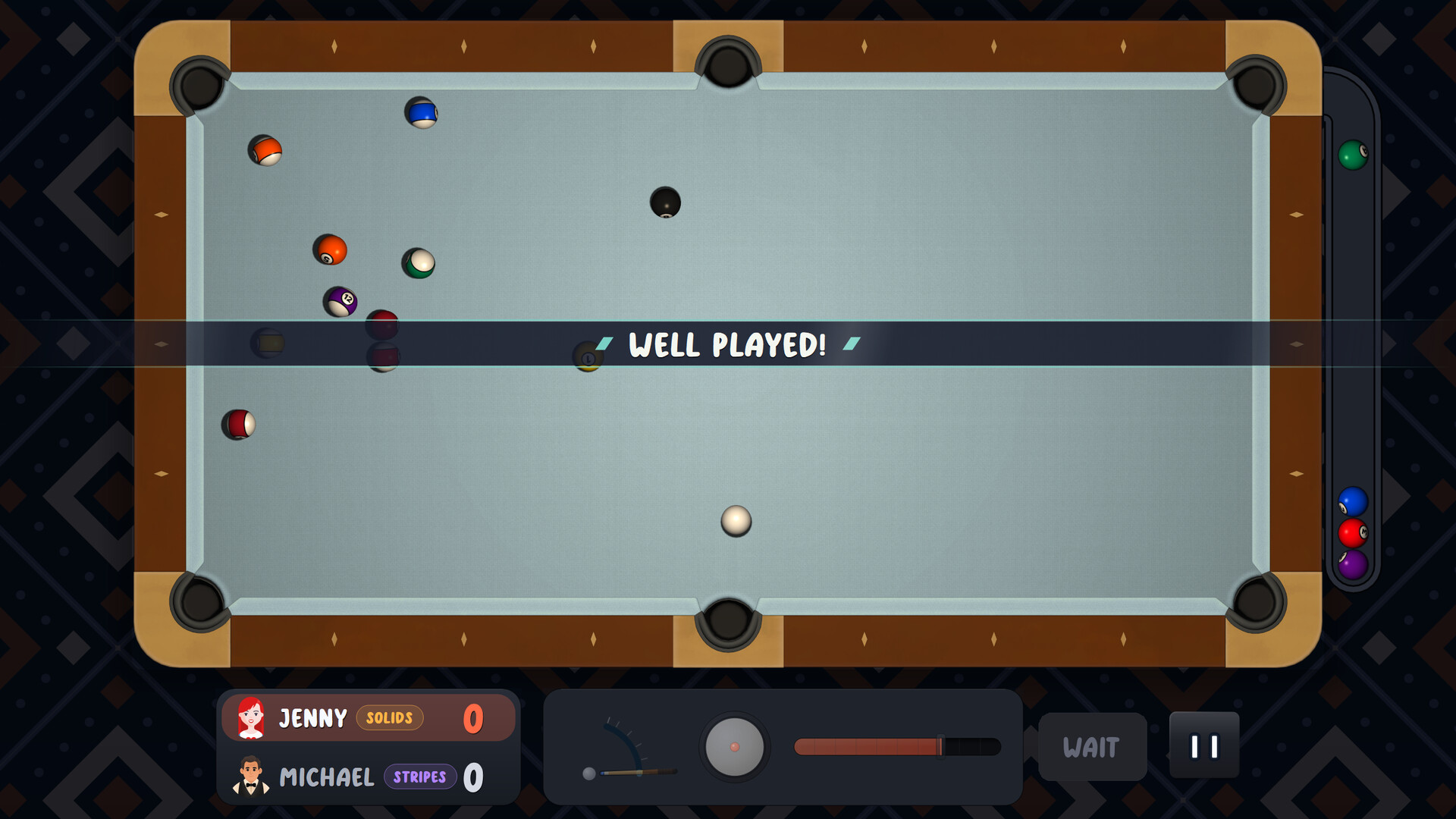 Chill Pool screenshot #3