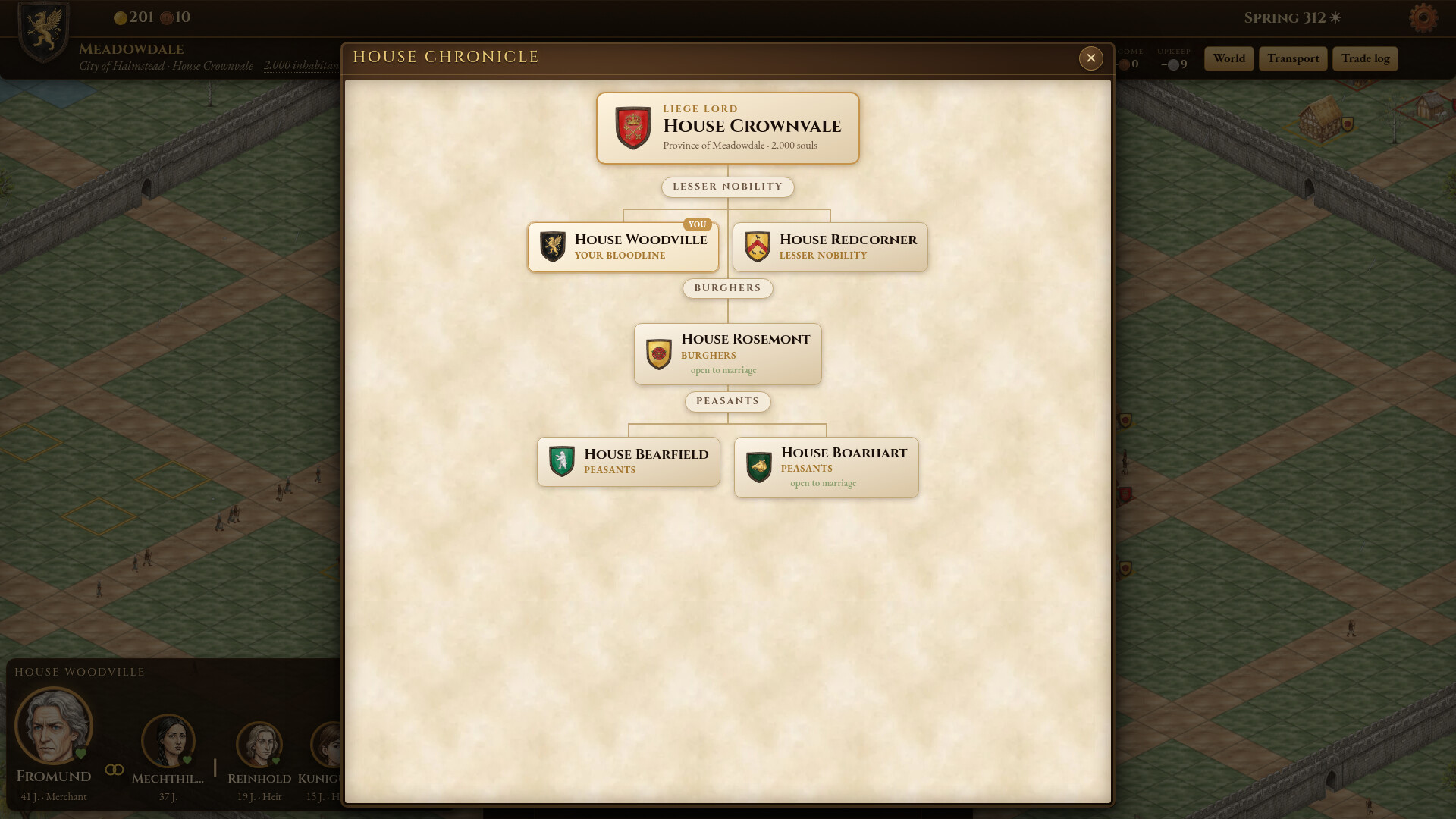 Medieval Ascendant screenshot 7