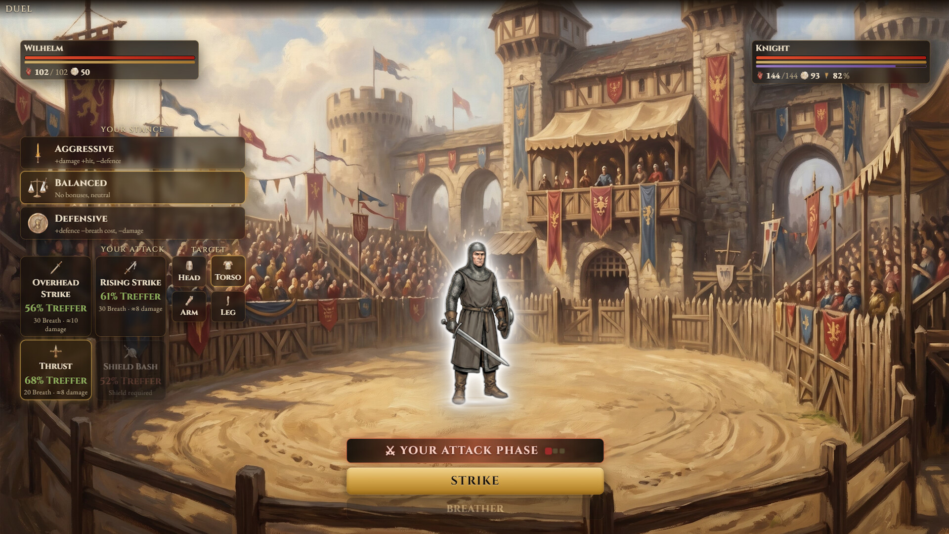Medieval Ascendant screenshot 1