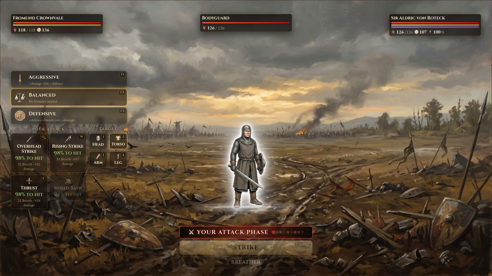 Medieval Ascendant screenshot 2