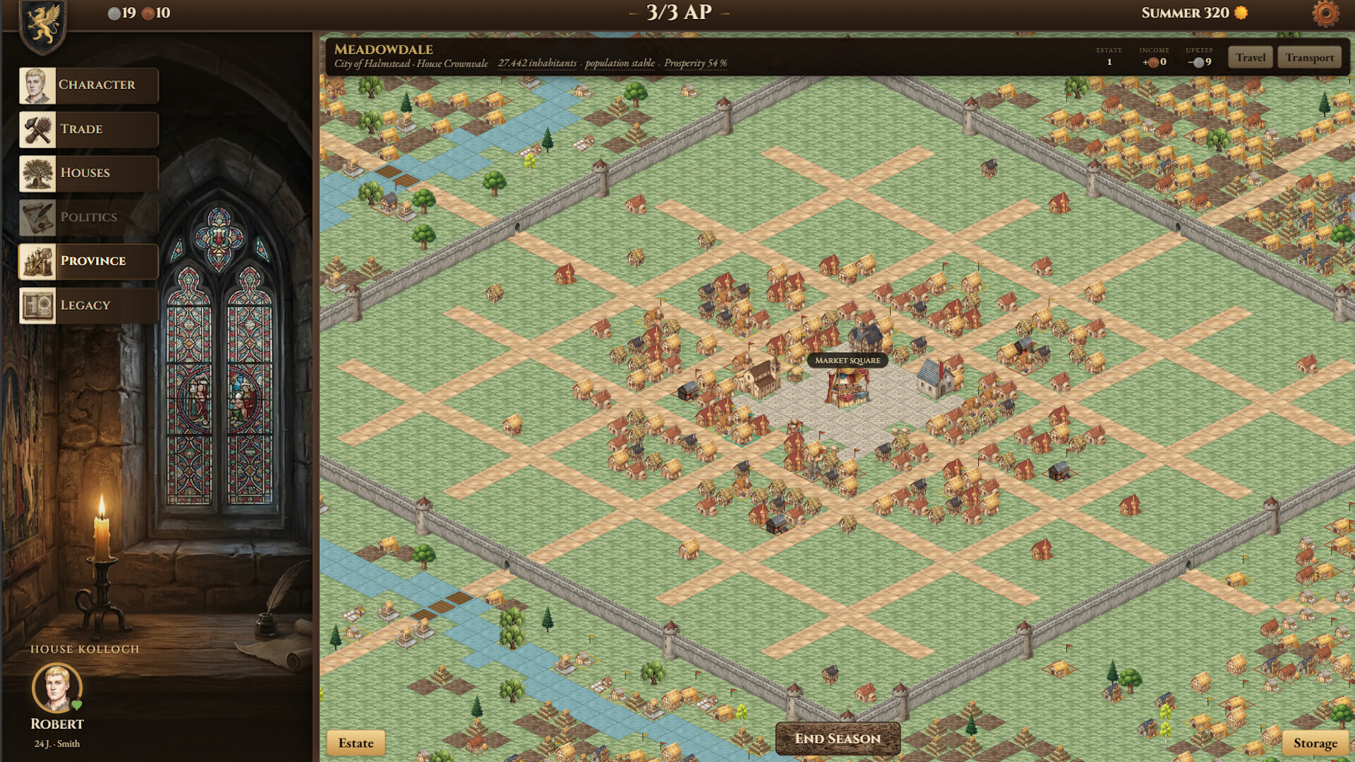 Medieval Ascendant screenshot 2