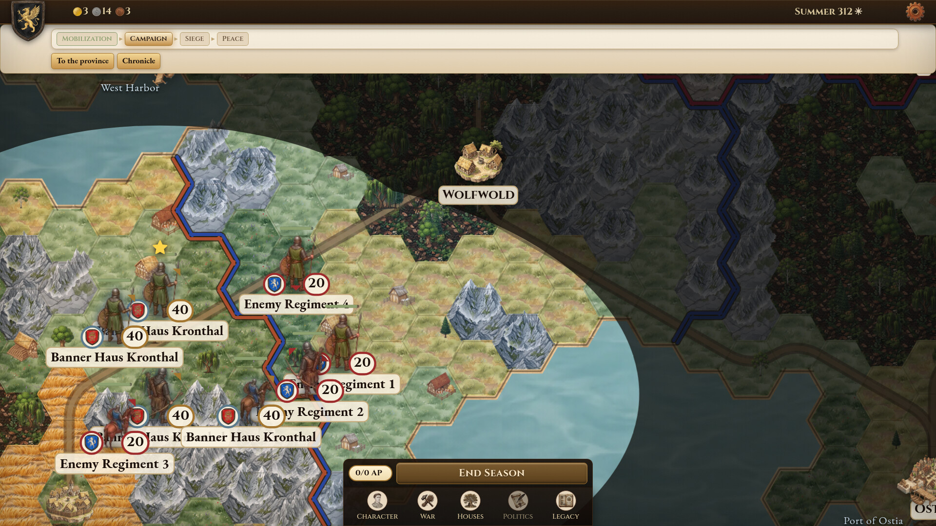 Medieval Ascendant screenshot 3