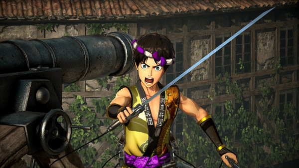 Attack on Titan - Costume Set - Summer Festival