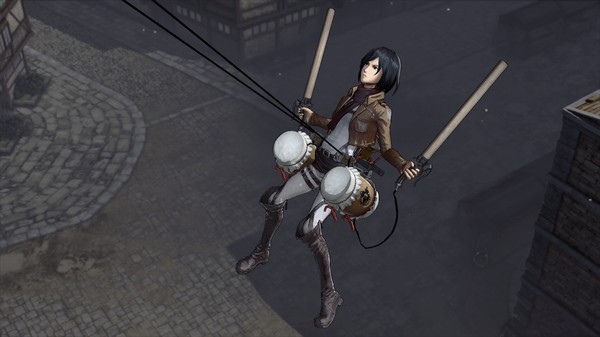 KHAiHOM.com - Attack on Titan - Weapon - Summer Festival