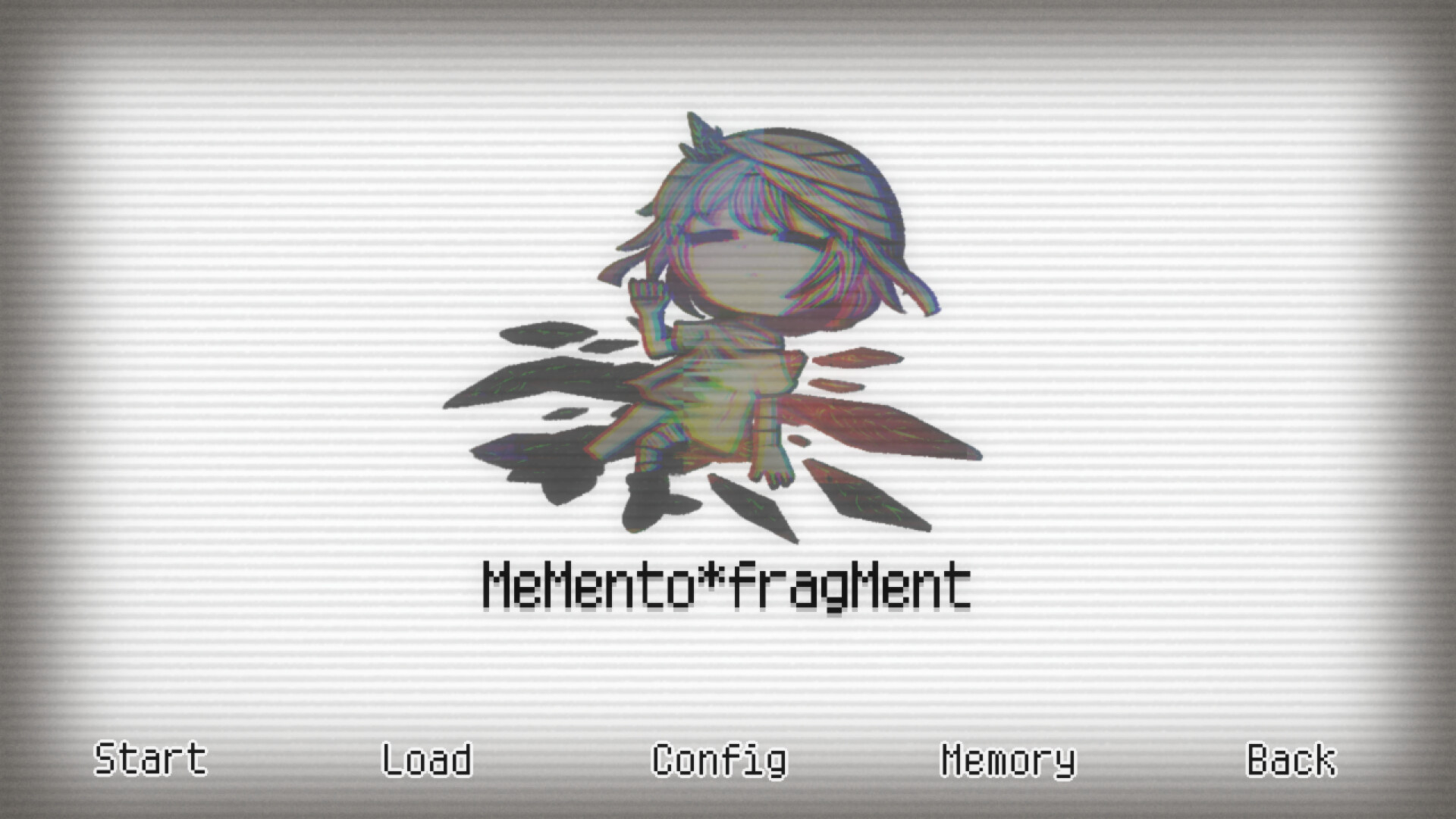 MeMento*fragMent screenshot 2
