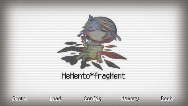 MeMento*fragMent スクリーンショット 2