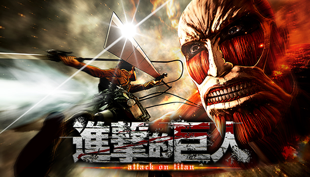 Attack on Titan - Episode 2