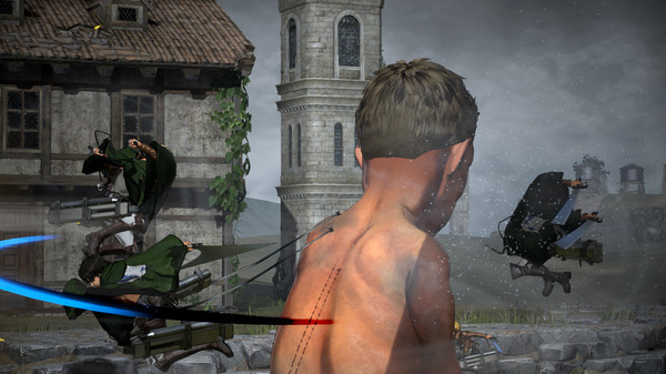 Attack on Titan - Episode 2