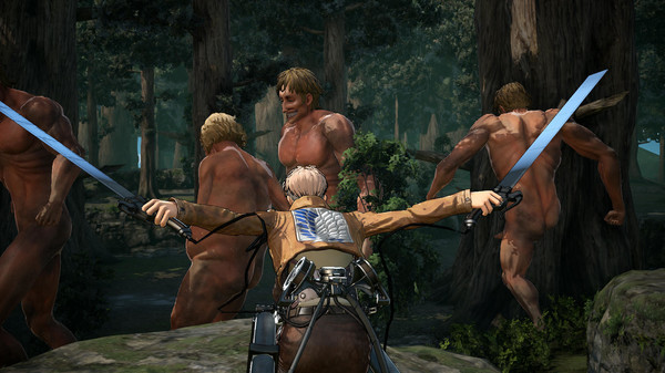 Attack on Titan - Episode 3