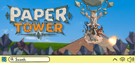 Paper Tower: Idle Overlay header art