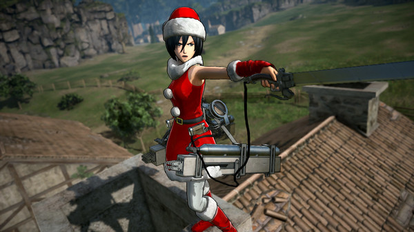 KHAiHOM.com - Attack on Titan - Costume Set - Christmas