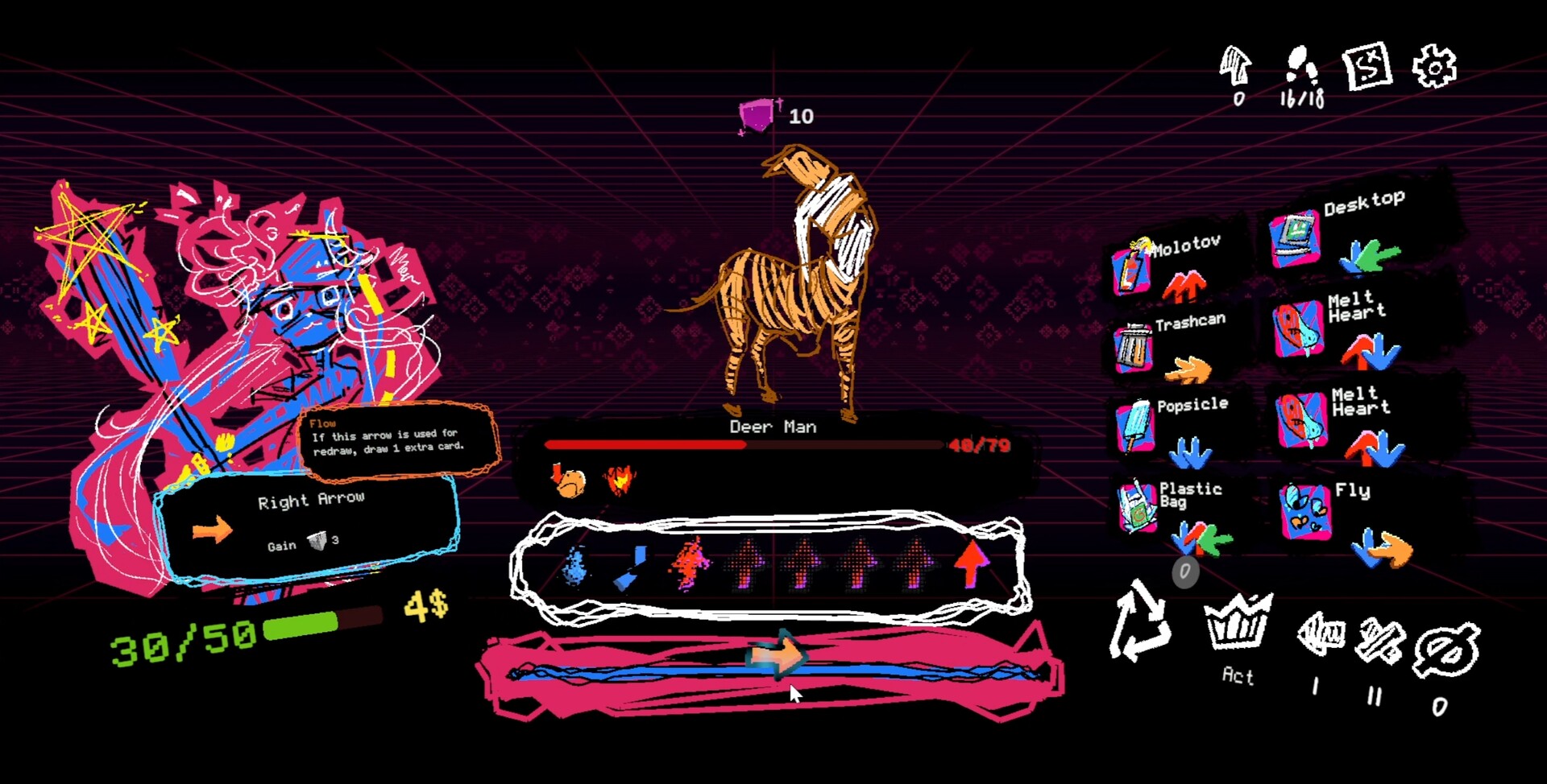 OxyDungeon screenshot 6