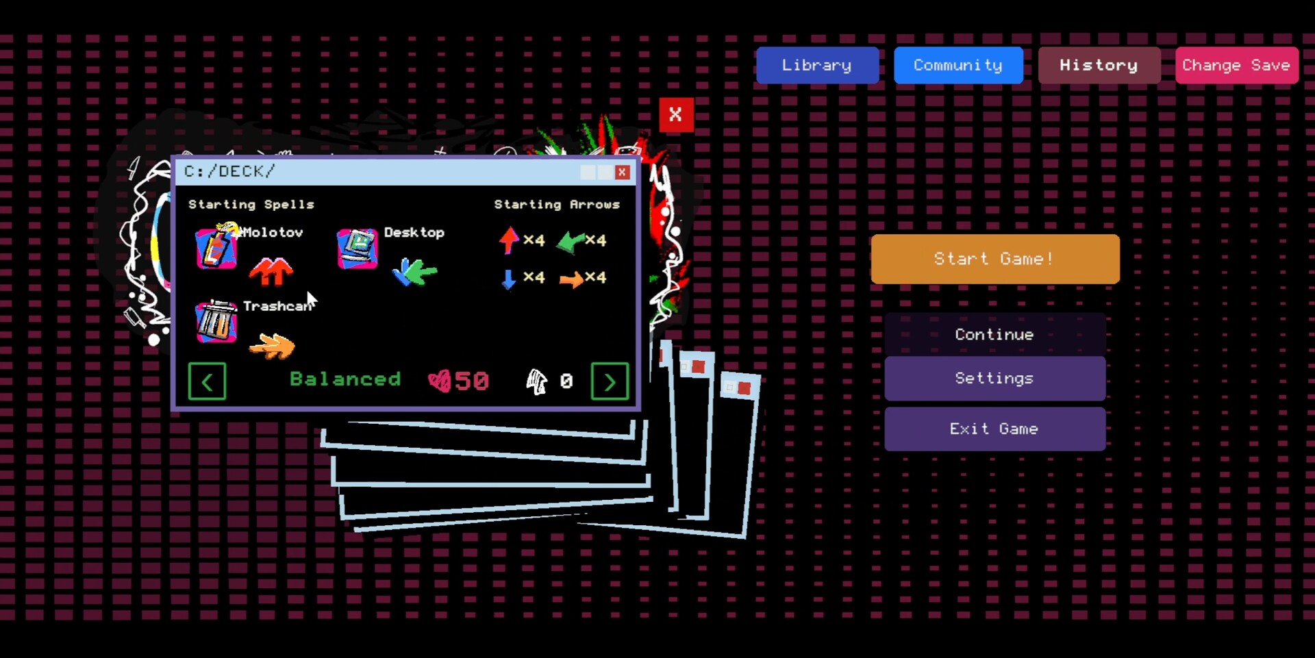 OxyDungeon screenshot 1